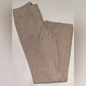 Ann Taylor Factory Tan Trousers